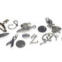 Pandantive / charmuri metalice, mixte
