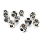Distantier cub cu flori 5x5mm (Ø2,8mm) SALAK-T 051