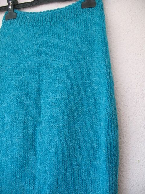 Fusta tricotata