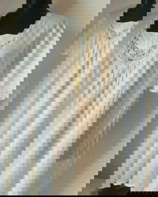 CAMASA NOAPTE JERSE BUMBAC