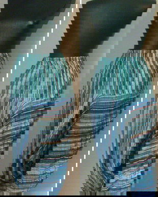 SALVARI PANZA TESUTA BUMBAC