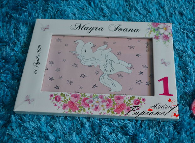 Set taiere mot 1 an mica printesa