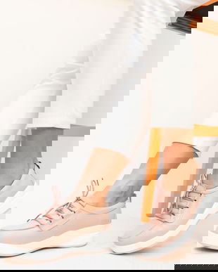 Pantofi Casual Roma Roz