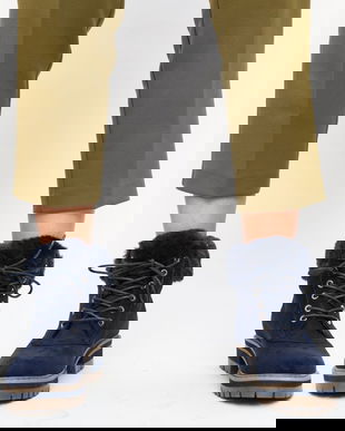 Ghete Tikis Bleumarin