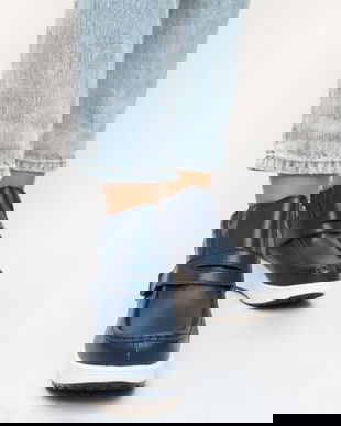 Pantofi Casual Rumby Bleum2