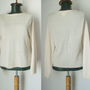 PULOVER CASMIR ORGANIC