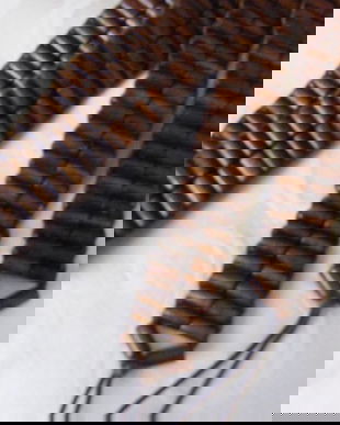 Cordon rustic din lemn