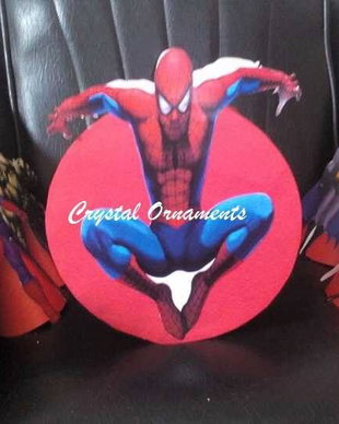 Cutie de dar botez Spiderman