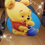 Cutie de dar botez baby  Winnie