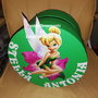 Cutie de dar clopotica / tinkerbell