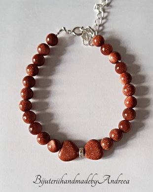 Bratara Goldstone