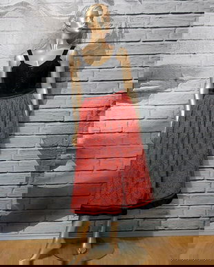 HELENE STRABER - FUSTA VINTAGE