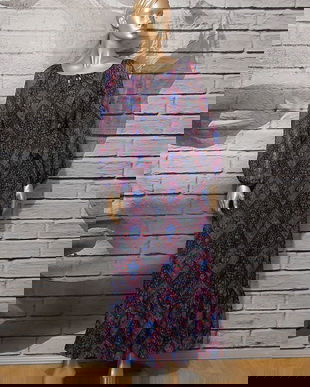 ROCHIE MAXI "VINTAGE MAROC"