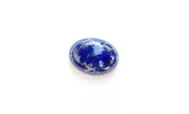 Cabochon  Lapis Lazuli  - L212