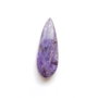 Cabochon charoit natural - C67