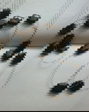 COLIER LUNG AGINT SI ONIX