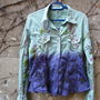 Bluza brodata Antica sartoria Italia