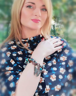 Esarfa ALMA