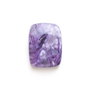 Cabochon charoit natural -M20