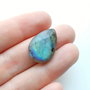 Cabochon Labradorit - GRATUIT -  pentru comenzi de peste 50 ron   - R16