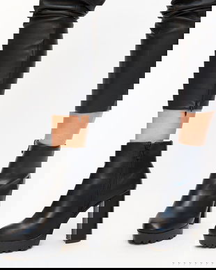 Botine Timia Negre 3