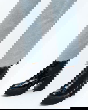 Botine Junas Negre 2