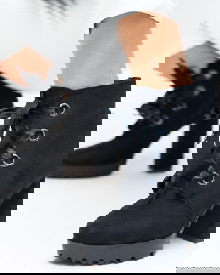 Botine Write Negre 2