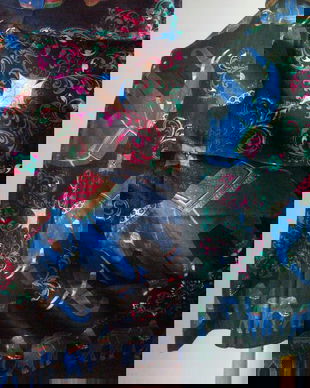 ESARFA MATASE NATURALA THAILANDEZA