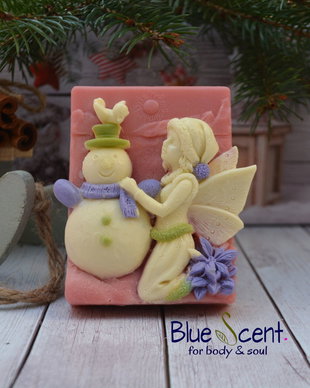 Fleur de Roses, sapun fin cu trandafir -BlueScent