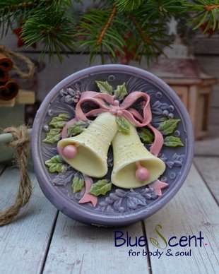 Fleur de Lavande-sapun fin cu lavanda si matase-BlueScent