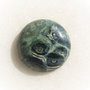 Cabochon Kambaba jasper aprox 24.5x6.5 mm