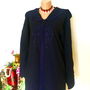 Kurta bleumarin
