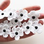 5 floricele crosetate manual