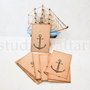 Set 25 cartonase cercei, bratari , martisor etc