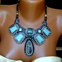 Jad turquoise / Bead embroyderry / Podoabe pe viata