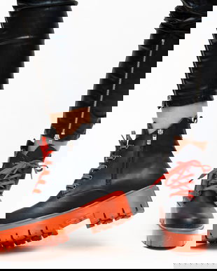 Ghete Valeon Portocalii