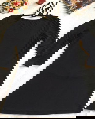 Bluza ocazie cu spate gol