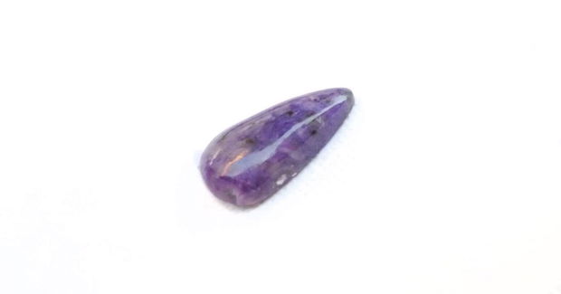 Cabochon charoit natural - L44