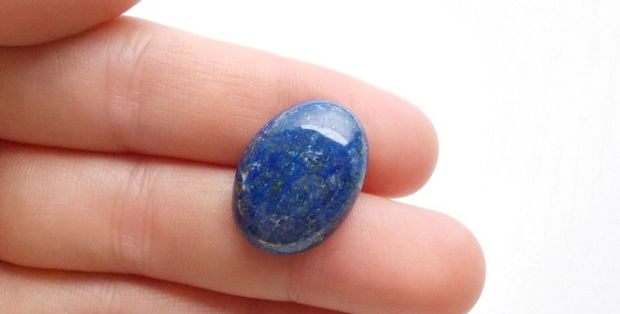 Cabochon  Lapis Lazuli - R30