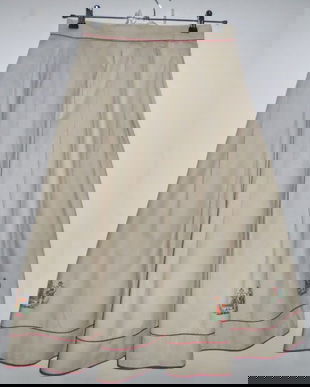 Fusta Original Distler mas m