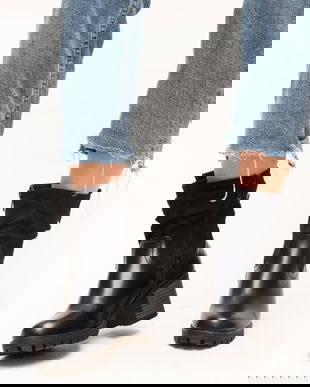 Botine Formida Negre