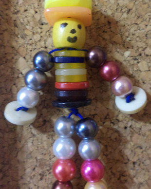 Decoratiune Craciun/glob pentru pomul de Craciun