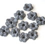 5 floricele crosetate manual