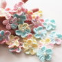 6 floricele crosetate manual