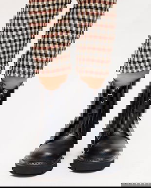 Ghete Marison Negre 2