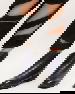 Ghete Stolan Bleumarin