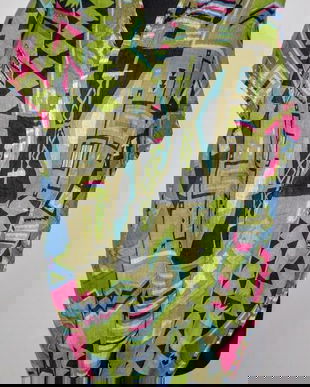 Diverse esarfe circulare cod 95