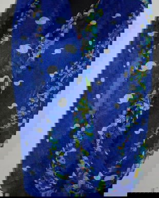 Diverse esarfe circulare cod 95