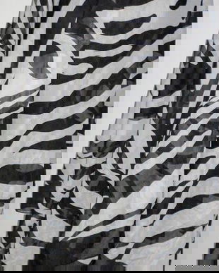 Esarfa  circulara cod 01b