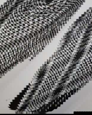 Esarfa model arabesc cod 55